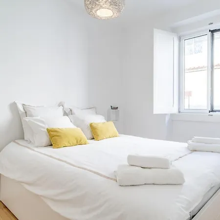 Apartamento The Light House Nazaré