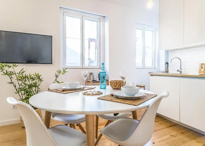 Apartamento The Light House