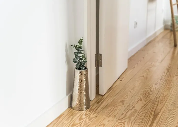 Apartamento The Light House Nazaré