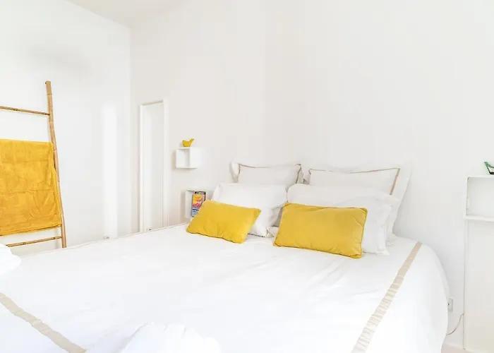 The Light House Apartamento Nazaré