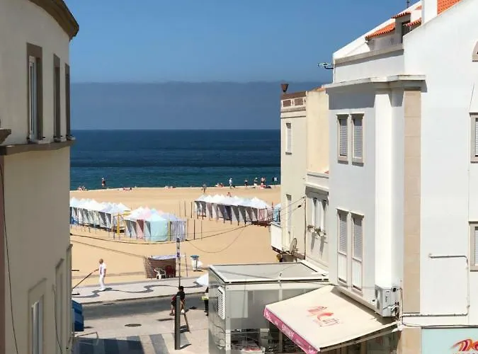 The Light House Apartamento Nazaré