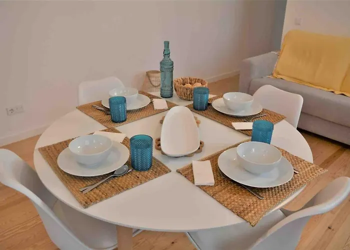 The Light House Apartamento *