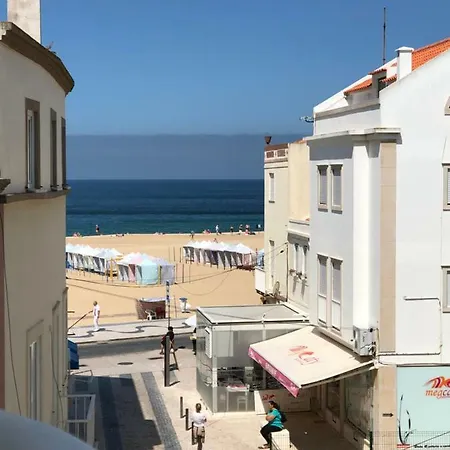 The Light House Apartmán Nazaré