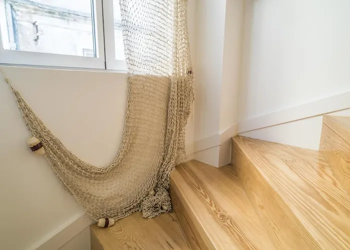 Appartamento The Light House Nazaré