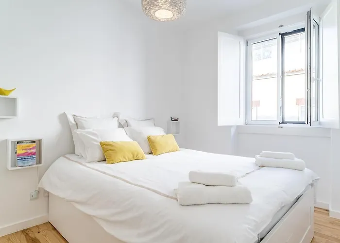 Appartamento The Light House Nazaré